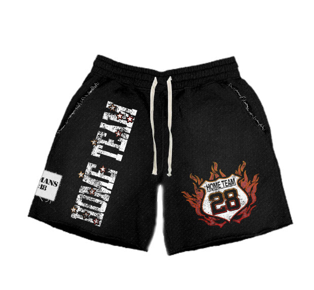 Lonely Road Sweat Shorts